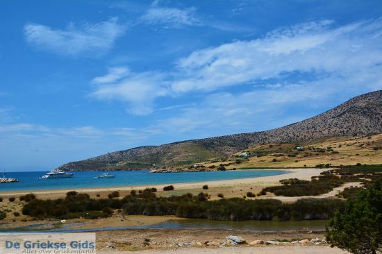 Strand Kalantos Naxos Strand Kalantos Naxos